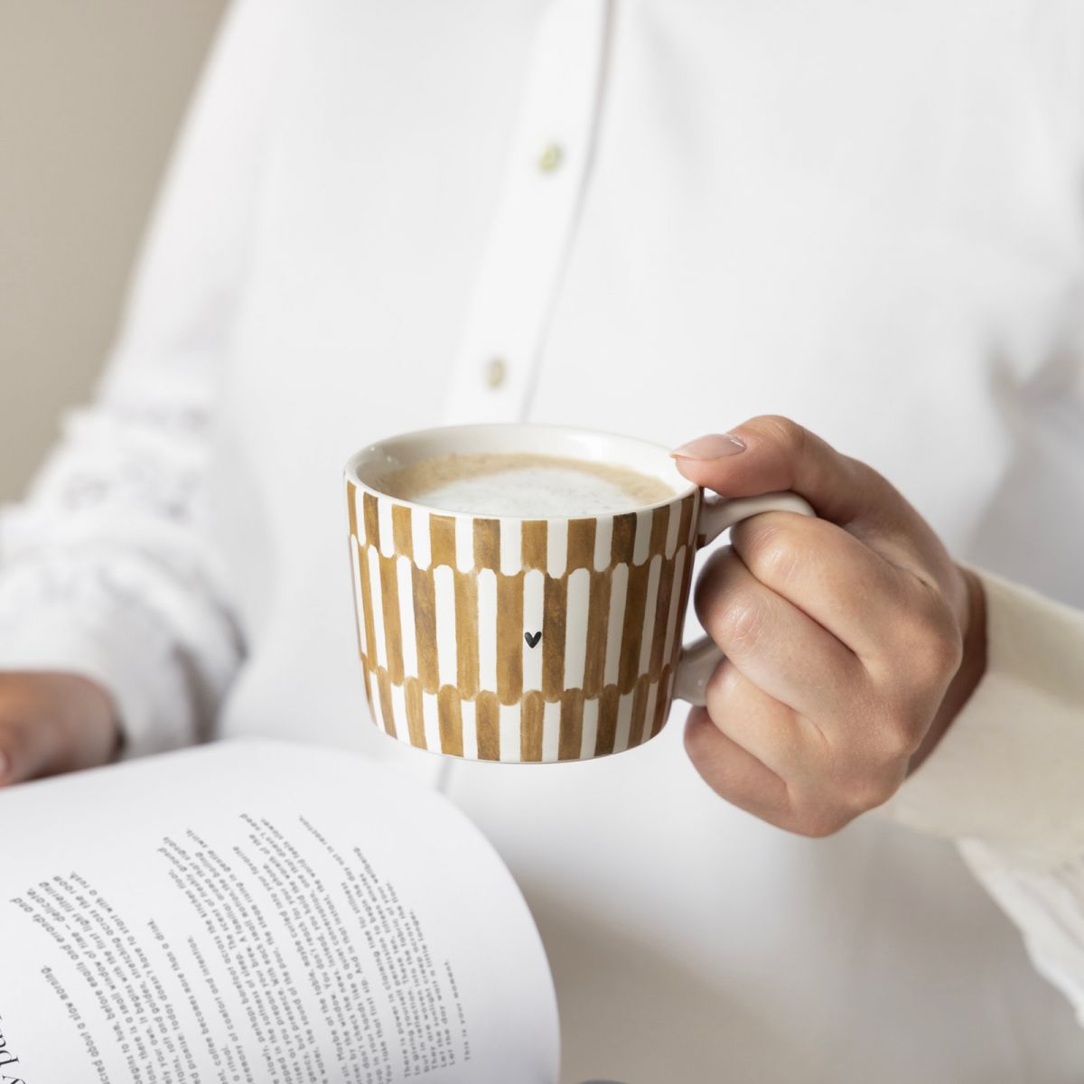 Tasse « Stack the Stripes »