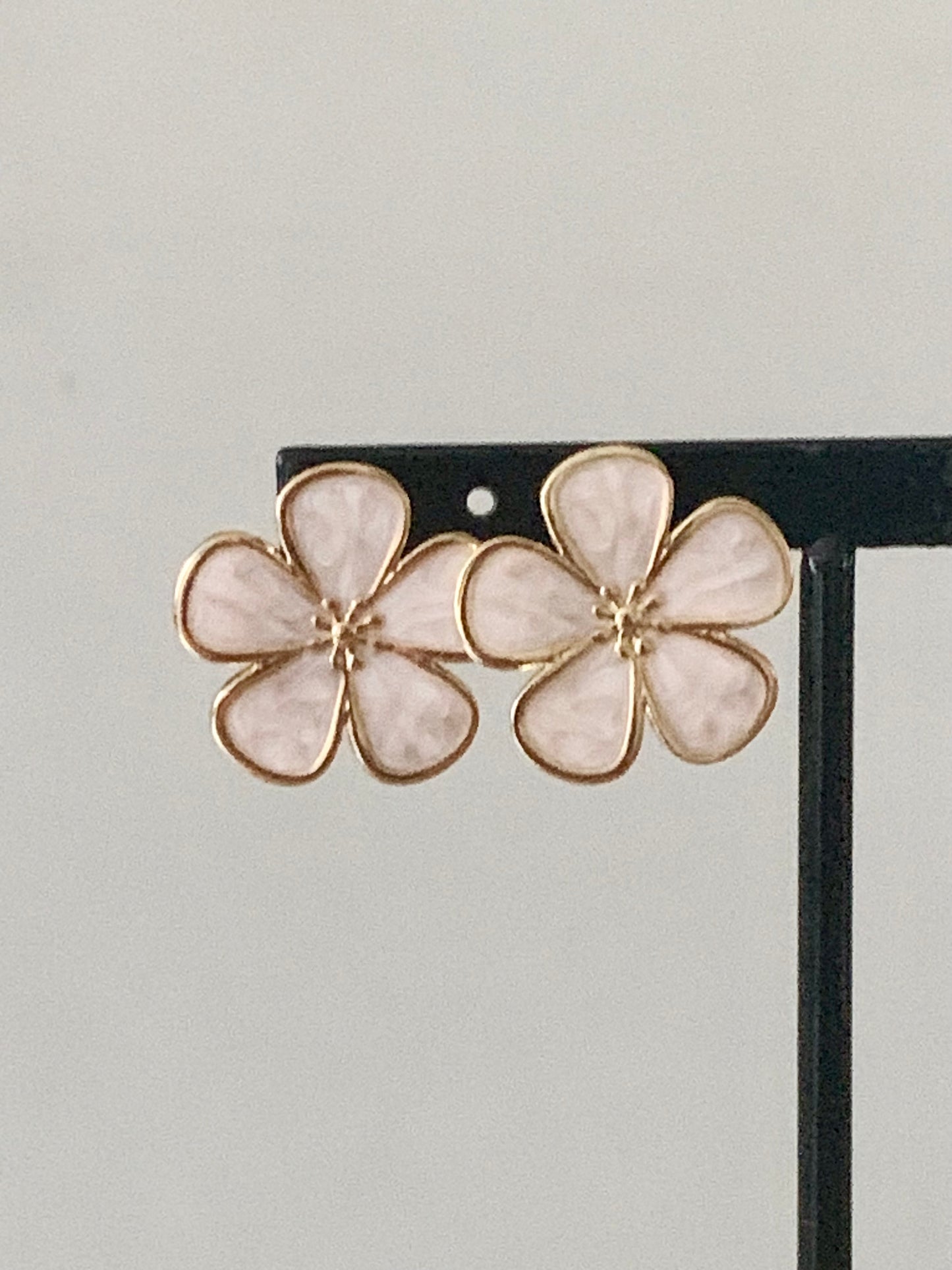Boucles d’oreilles Iris