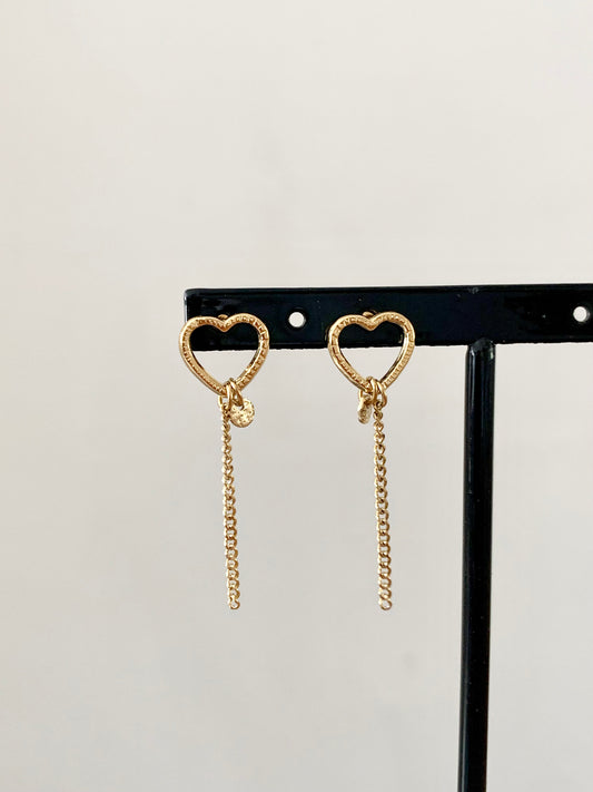 Boucles d’oreilles Astrid