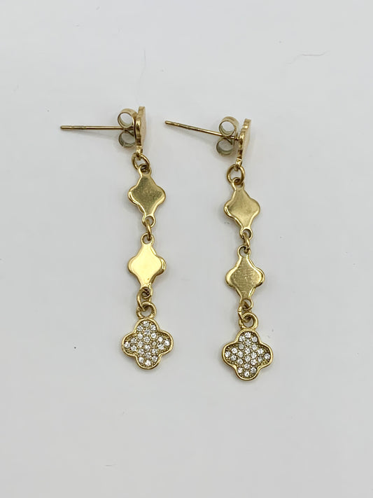 Boucles pendantes « Louise »