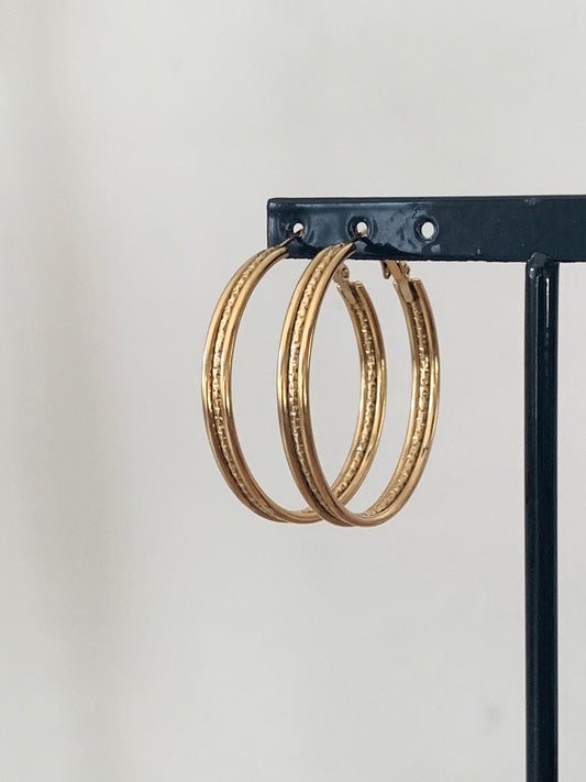 Boucles d’oreilles Anaé