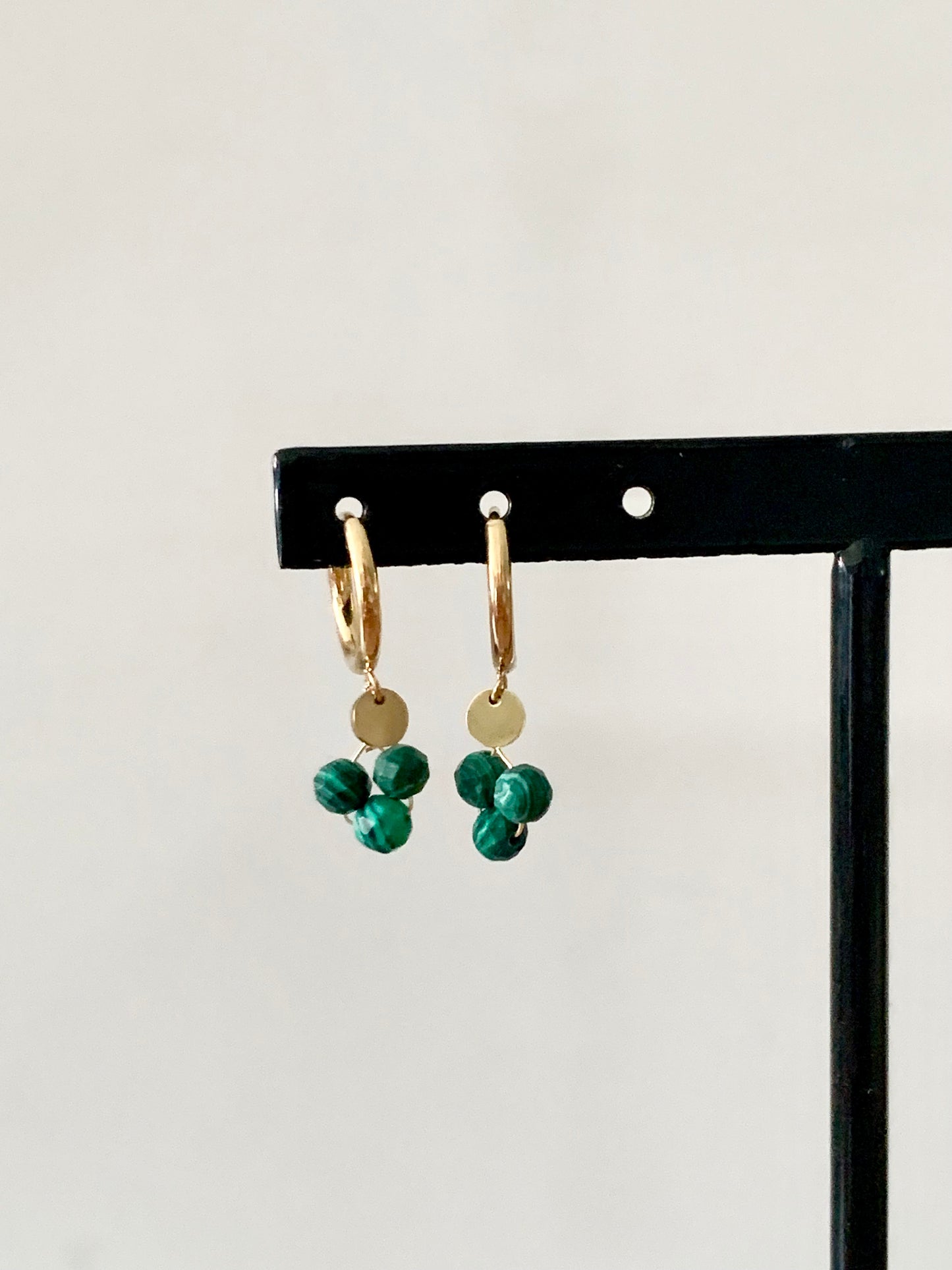 Boucles d’oreilles Mireille