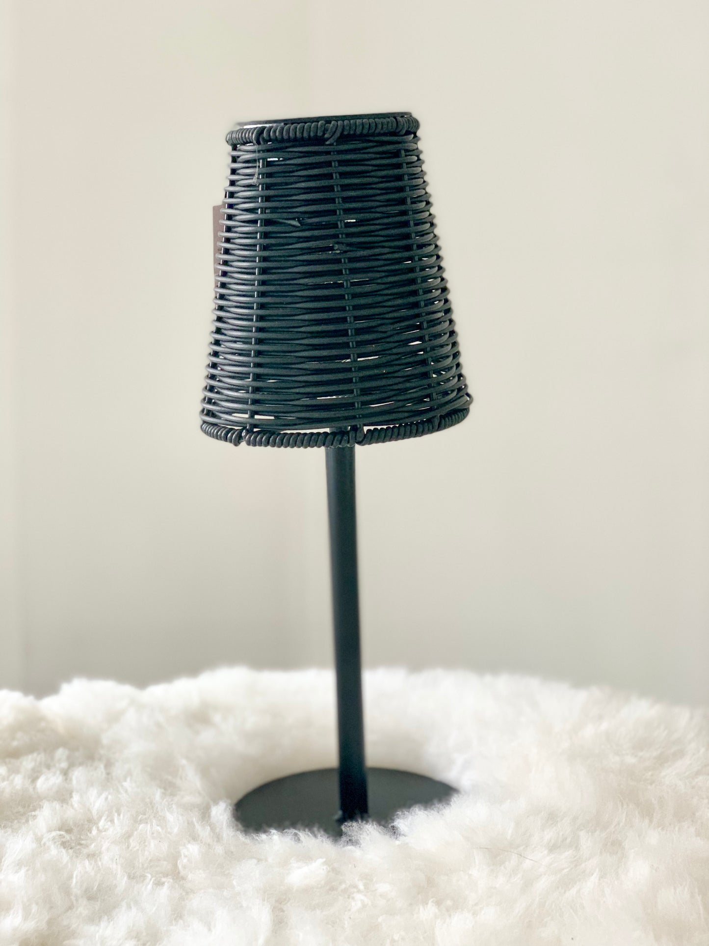 Lampe solaire à poser