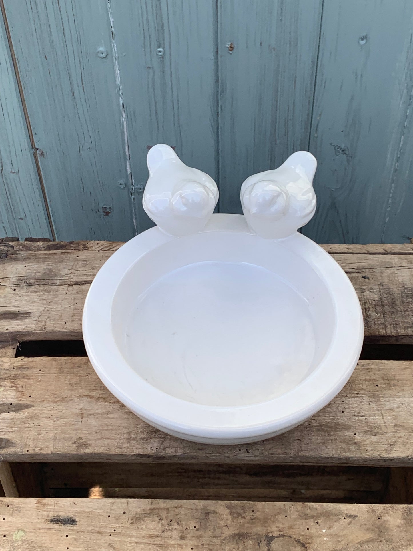 Abreuvoir pour oiseaux