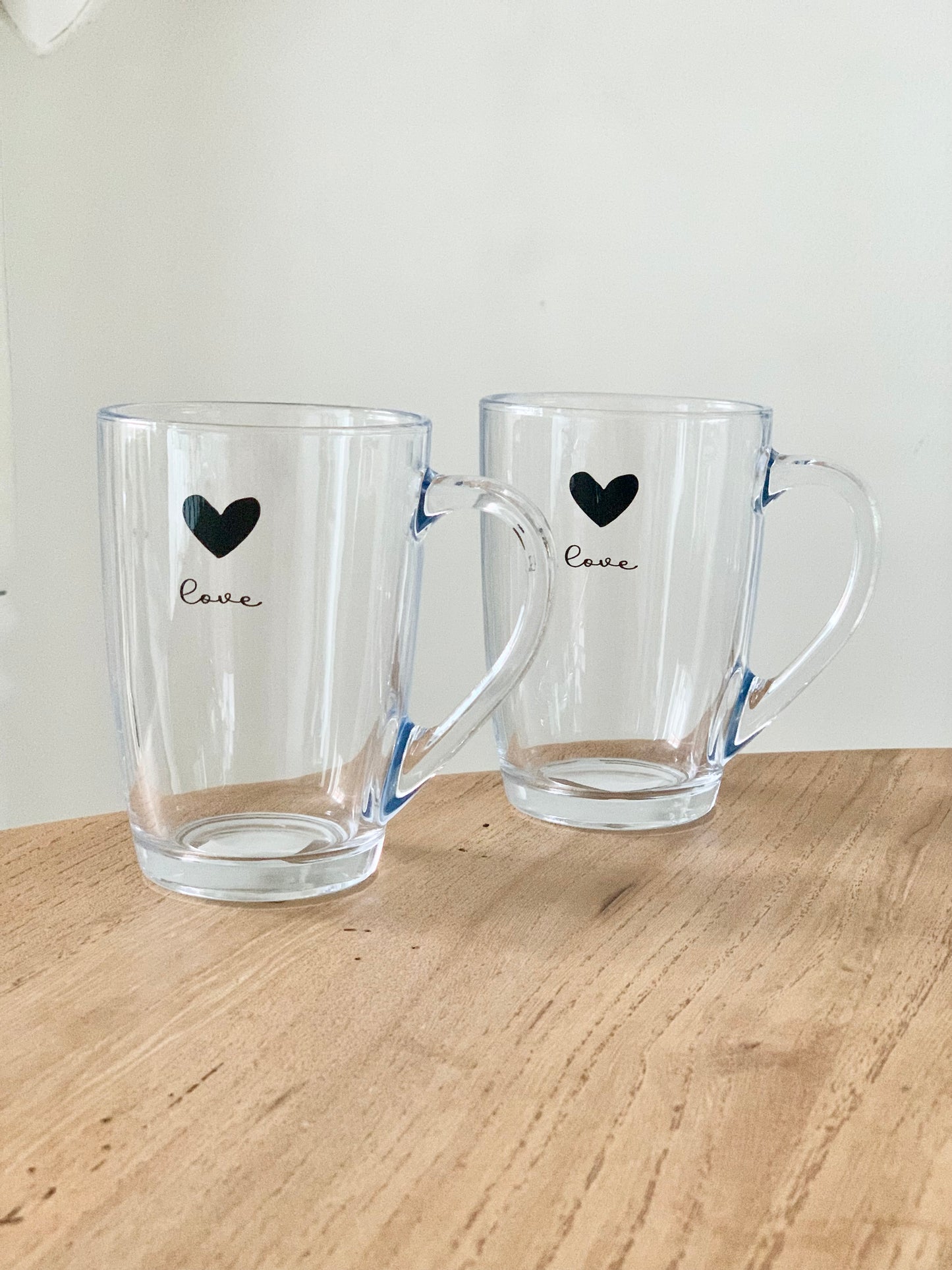Tasse à thé 🖤