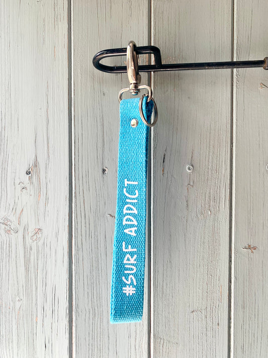 Porte-clés #surf addict