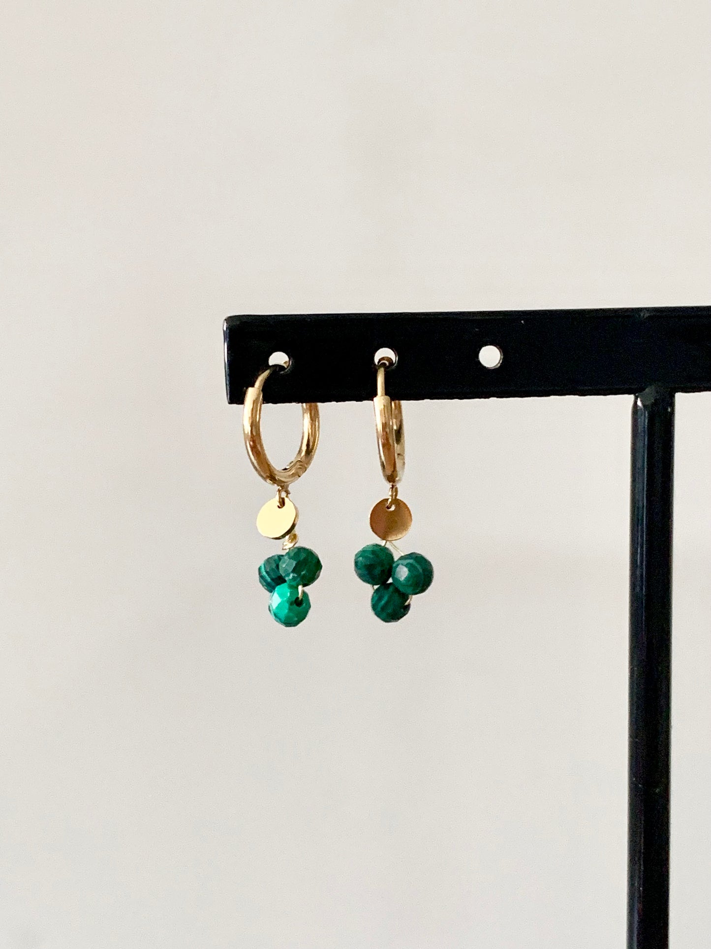 Boucles d’oreilles Mireille