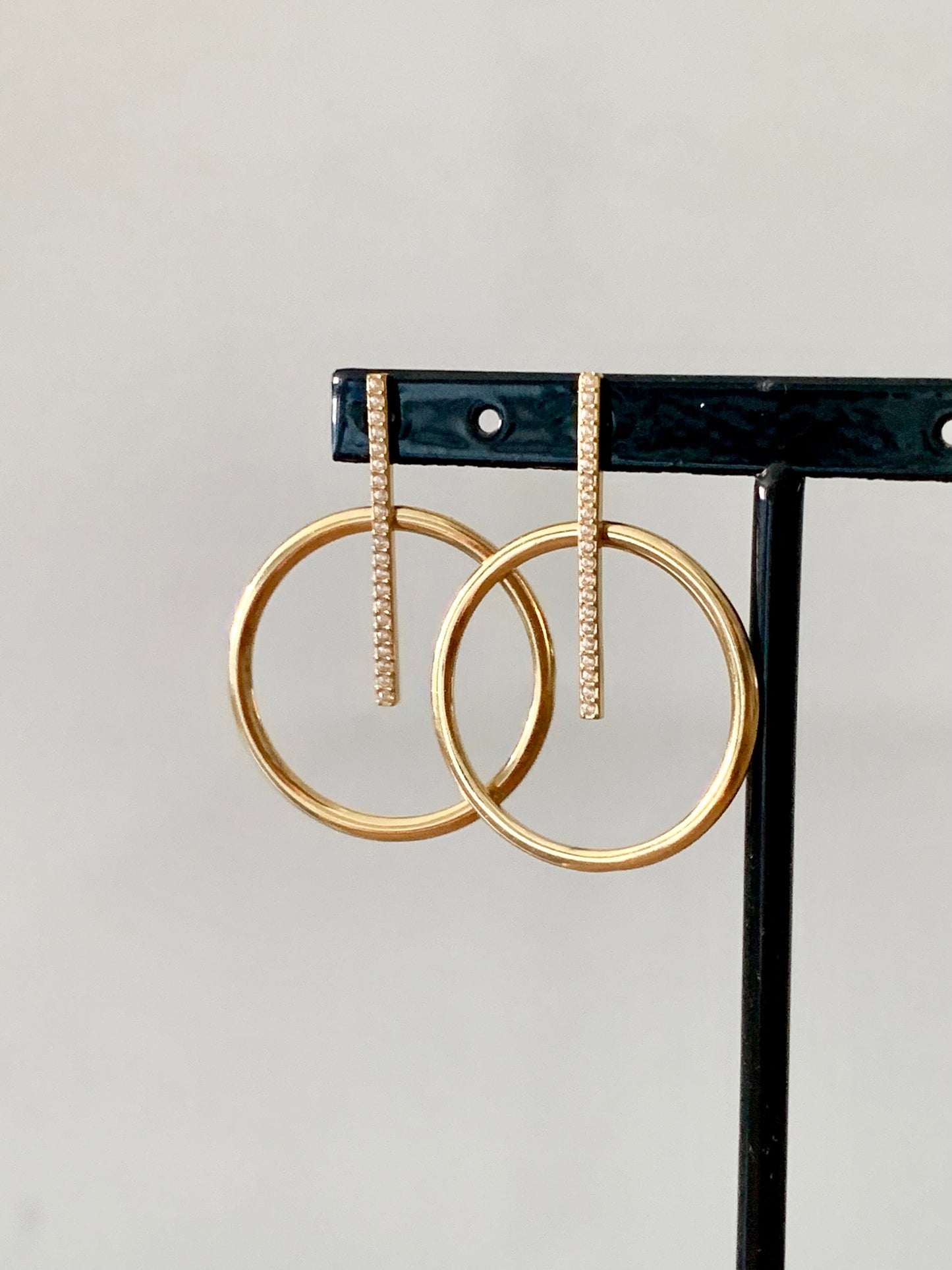 Boucles d’oreilles Max