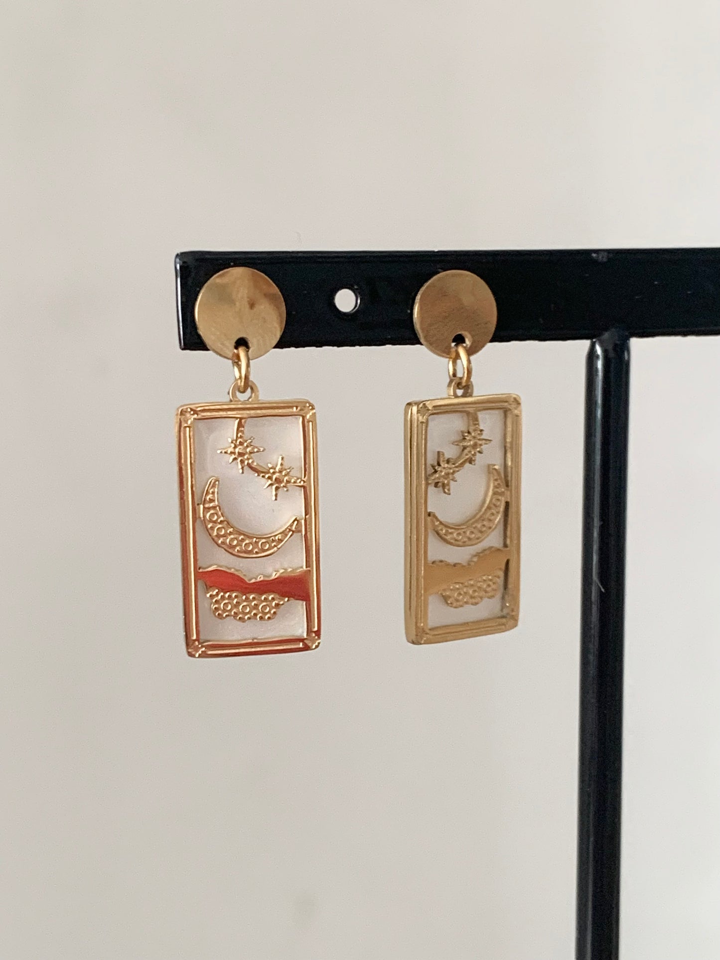 Boucles d’oreilles Alexandra
