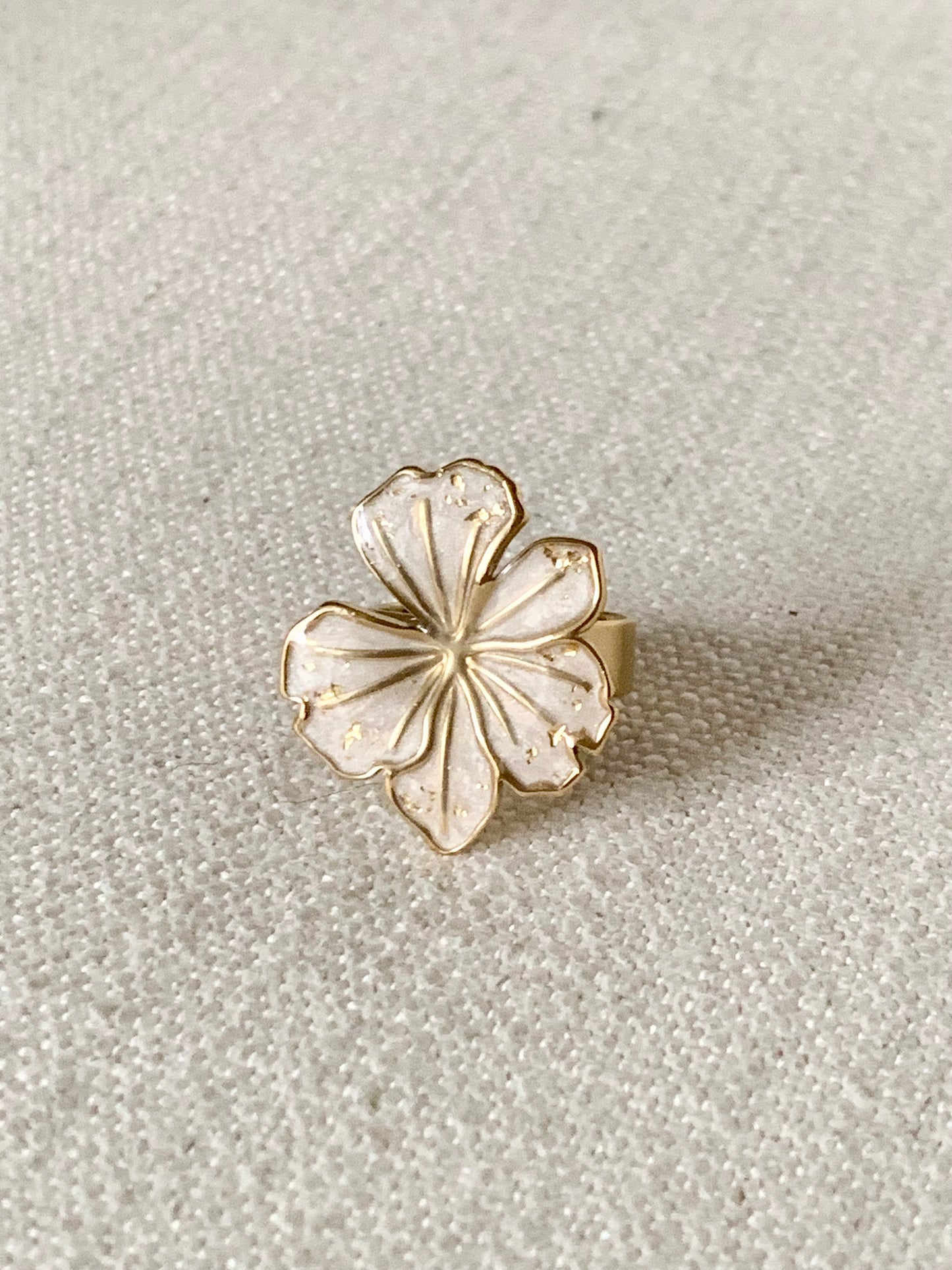 Bague Iris