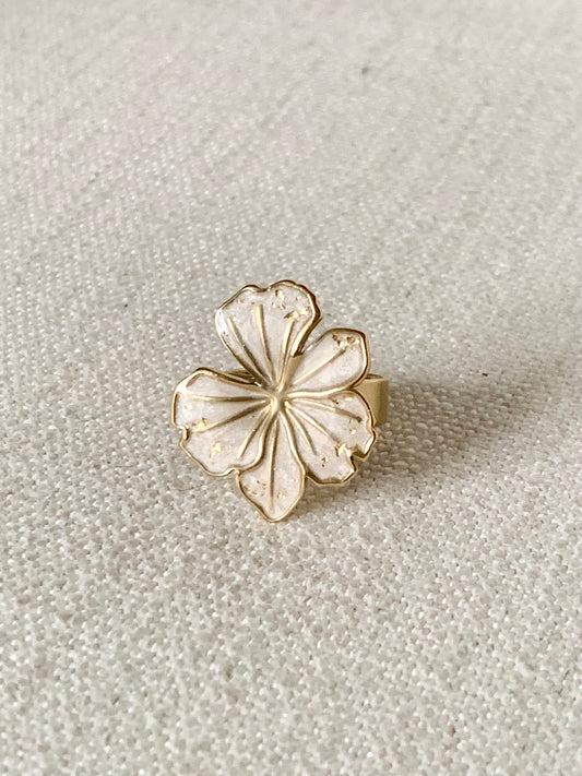 Bague Iris