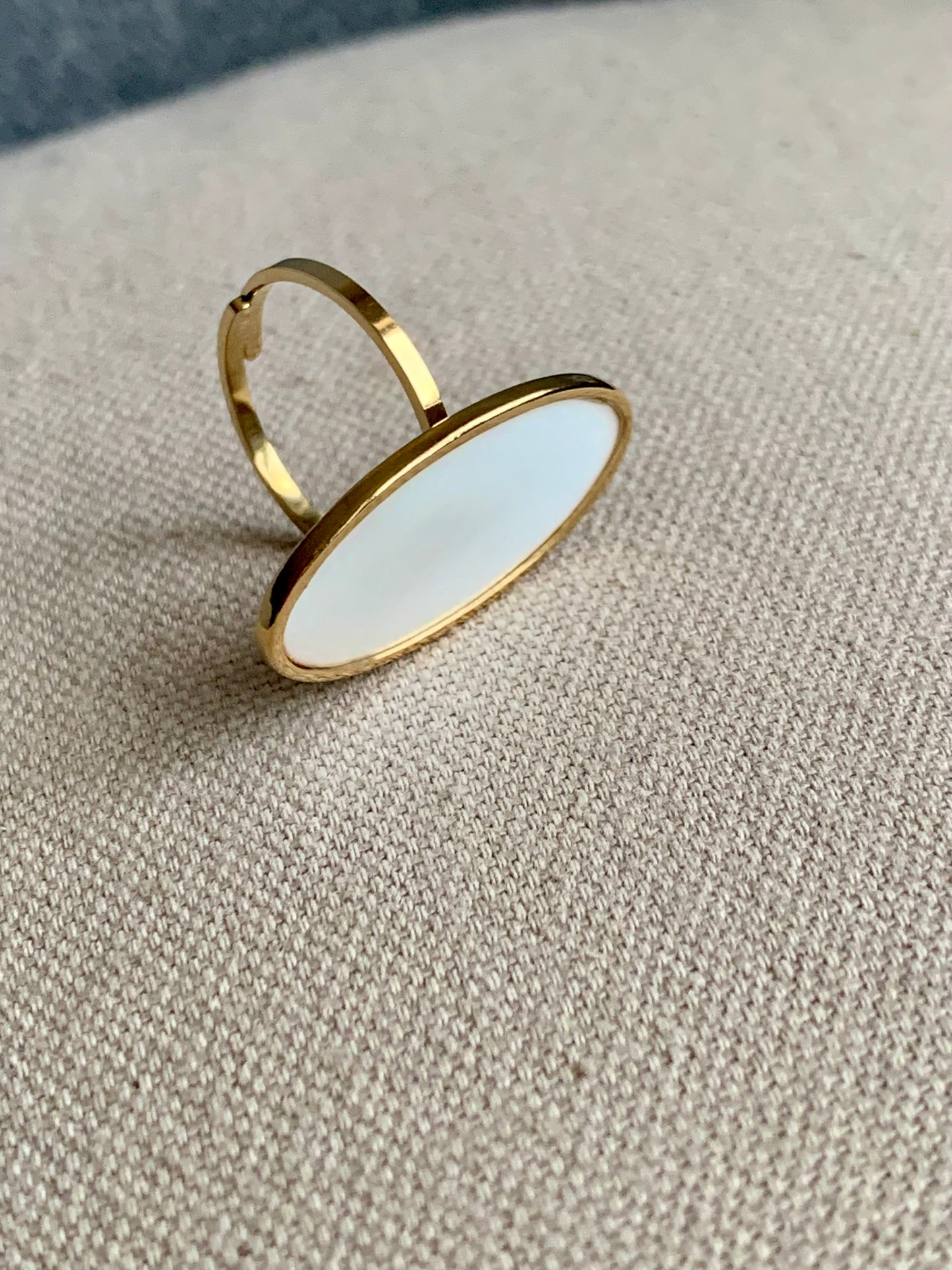Bague « Justine »