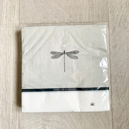 Serviettes « Make today Magical »