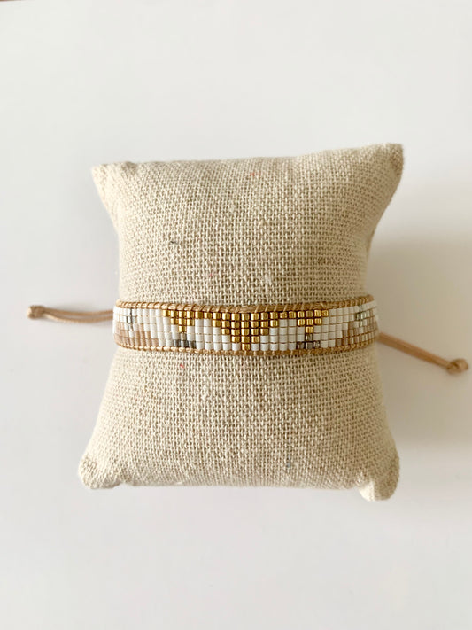 Bracelet cordon 01
