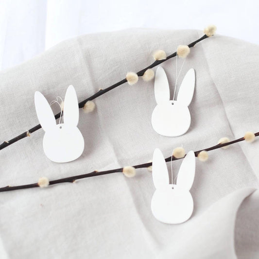 Lot de 8 suspensions