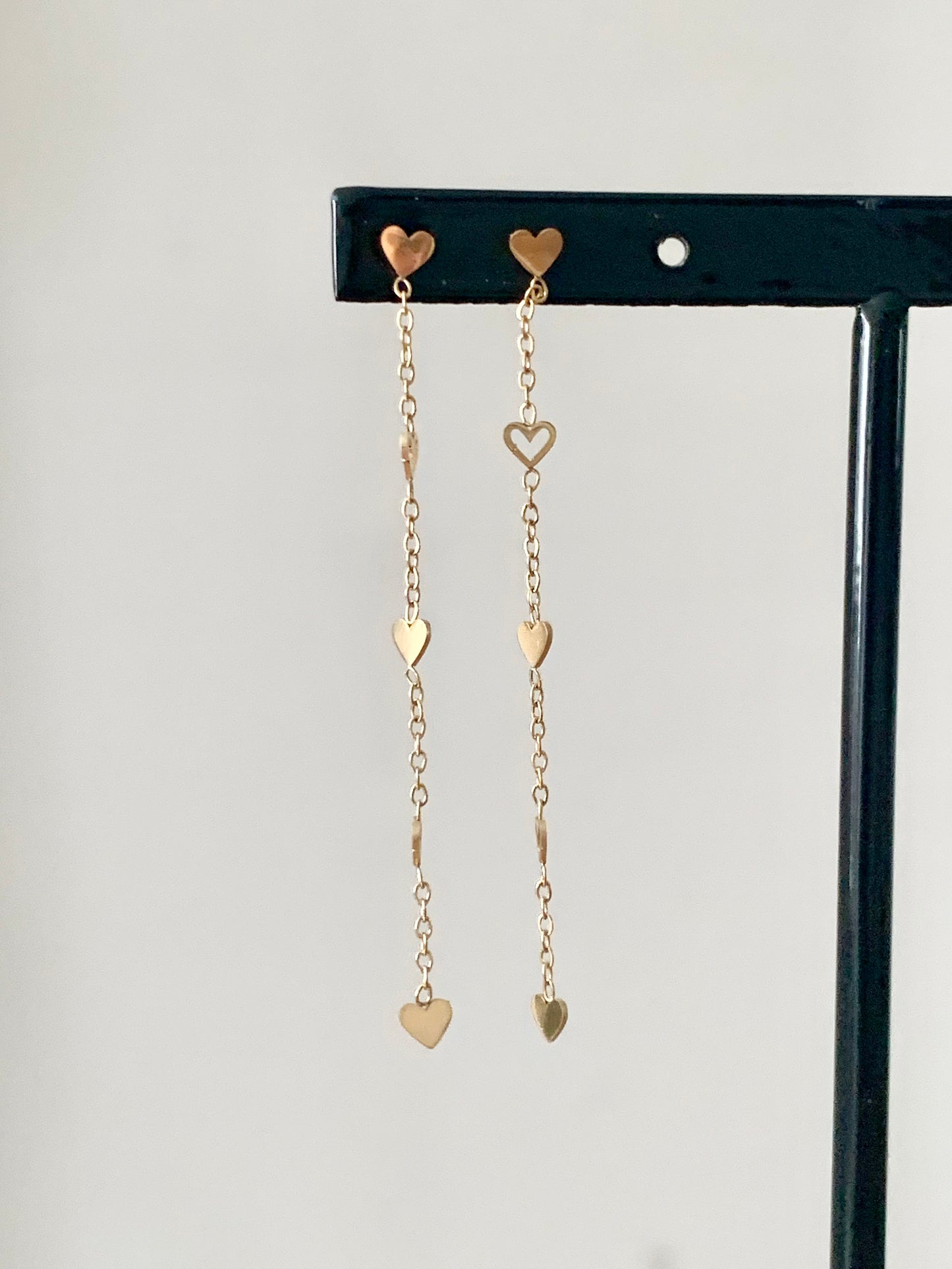 Boucles d’oreilles Virgilia