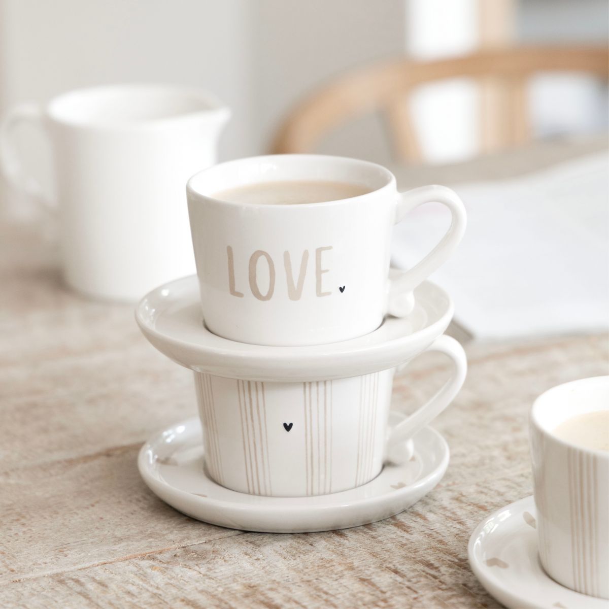 Tasse Love