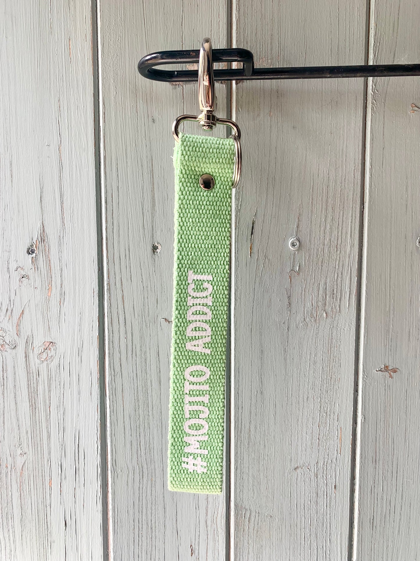 Porte-clés #mojito addict