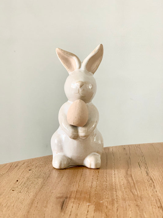 Lapin œuf