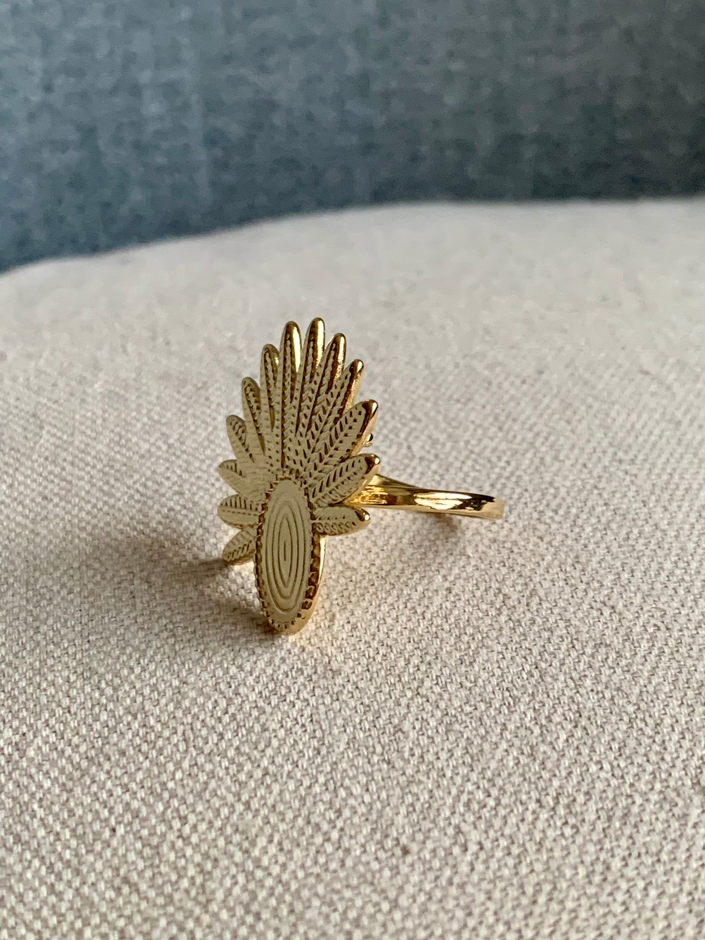 Bague « Erica »