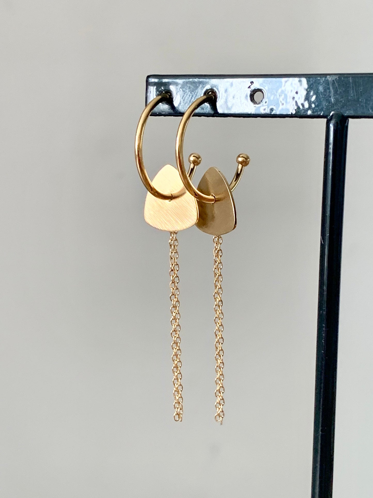 Boucles d’oreilles Clémentine