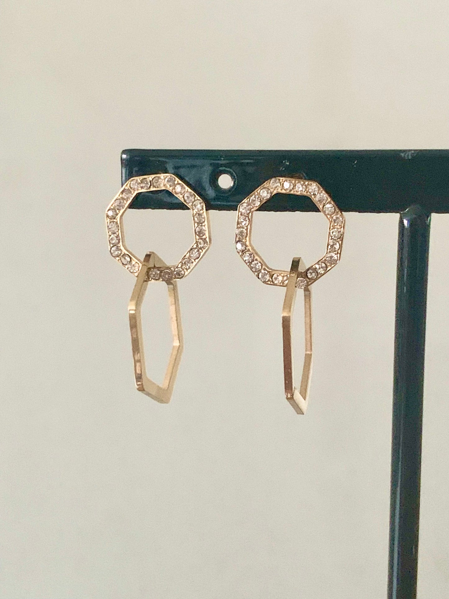 Boucles d’oreilles « Clara »