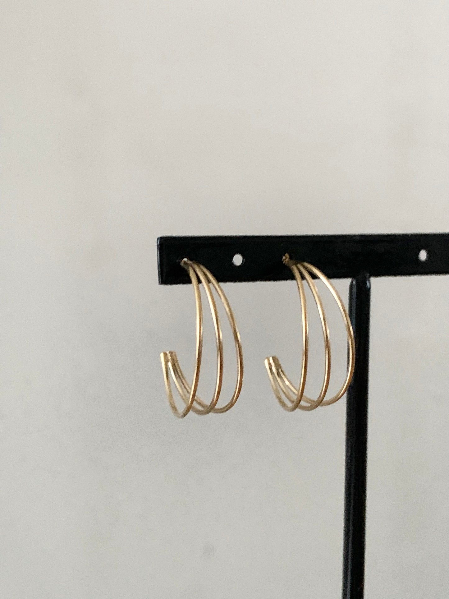 Boucles d’oreilles Julia