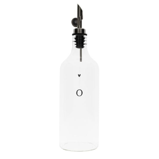 Bouteille huile d’olive