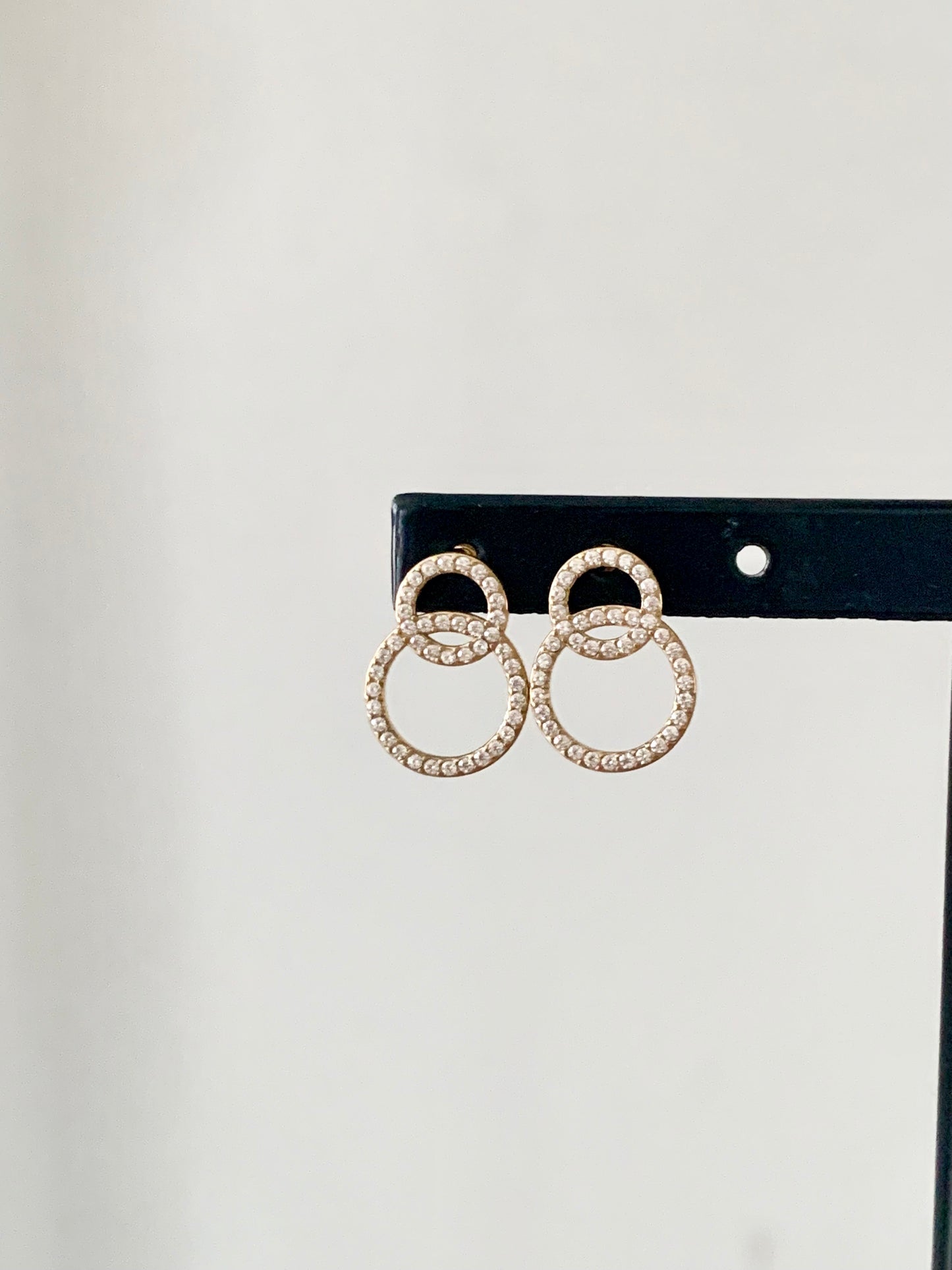 Boucles d’oreilles Gabrielle