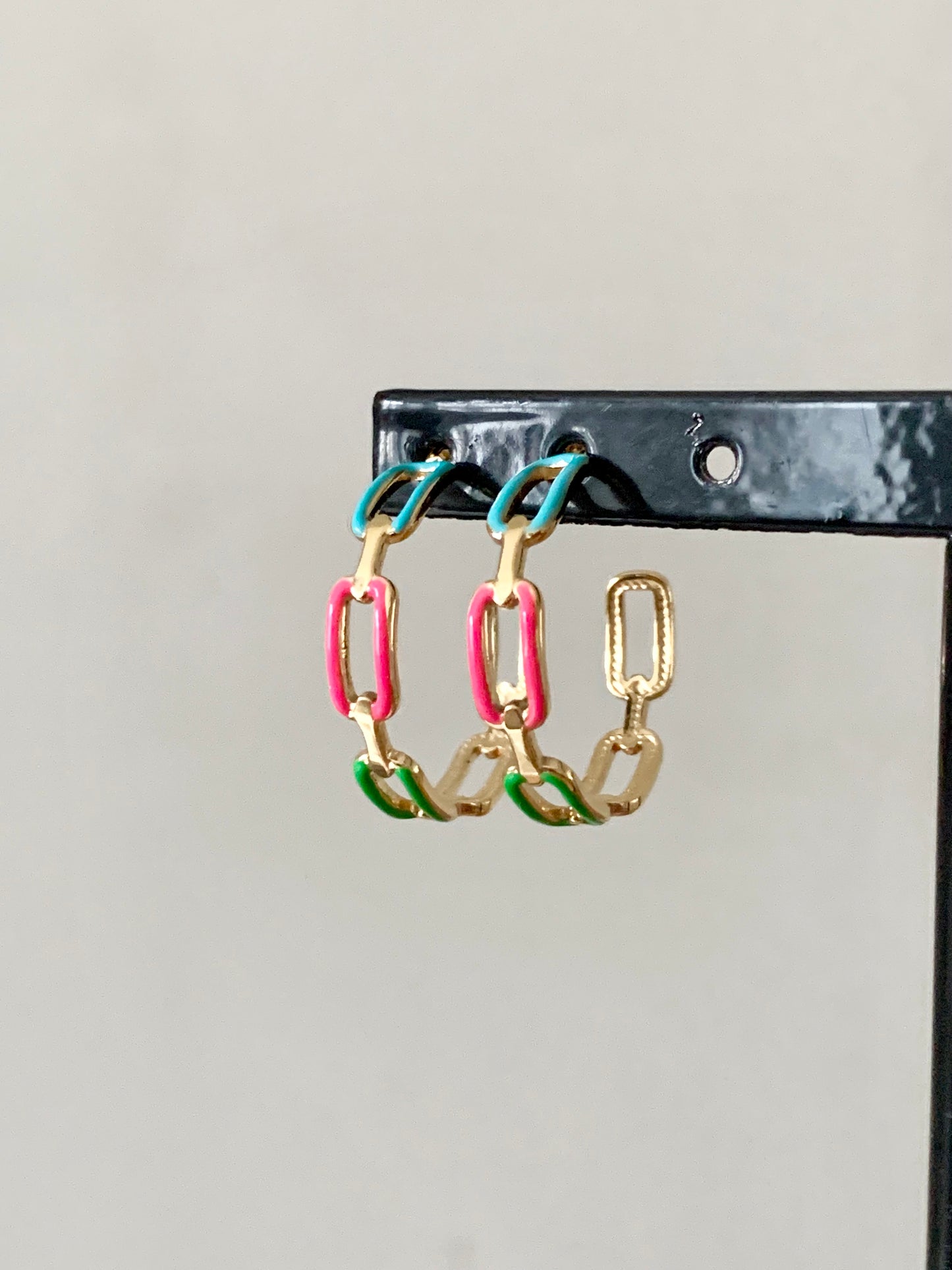 Boucles d’oreilles Pumkie