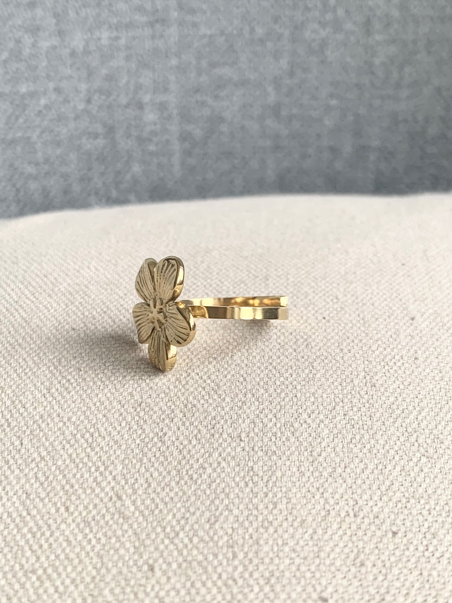 Bague « Fleur »