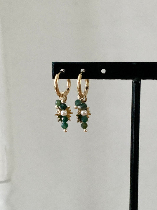 Boucles d’oreilles Angèle