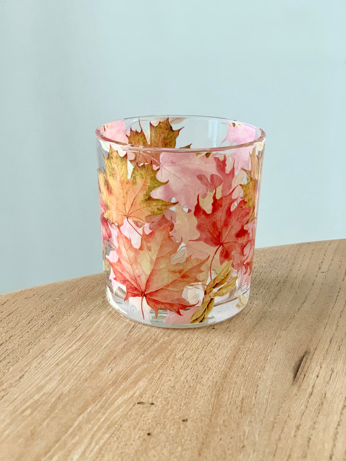 Photophore feuilles S