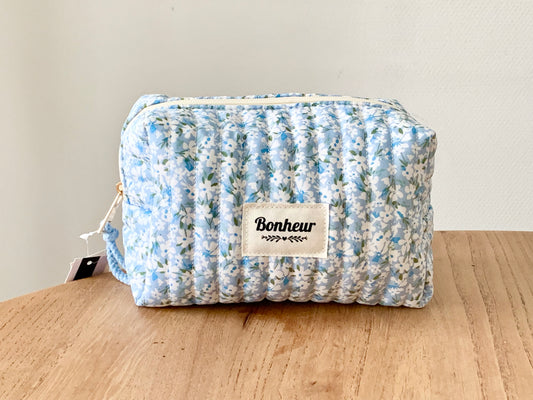 Trousse bonheur bleue