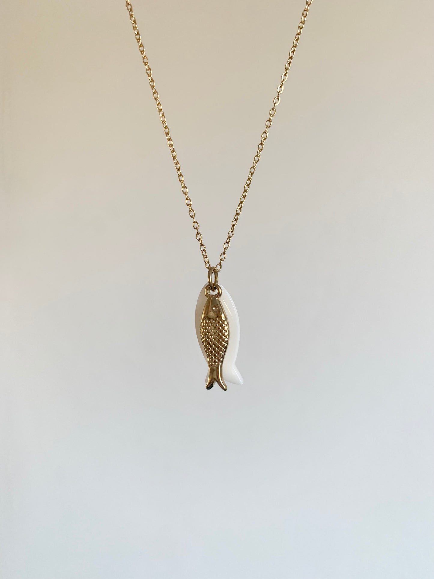 Collier doubles poissons