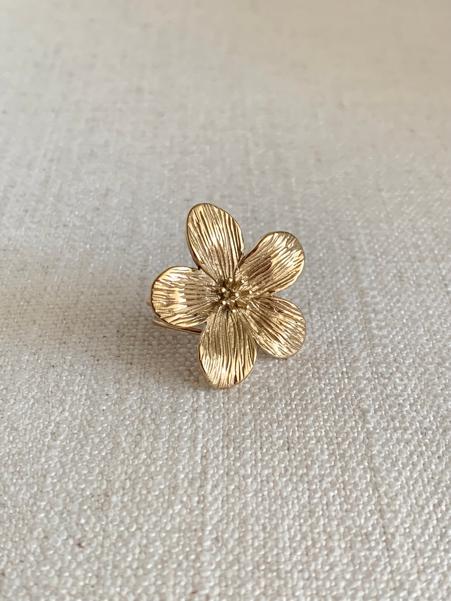 Bague Alphonsine