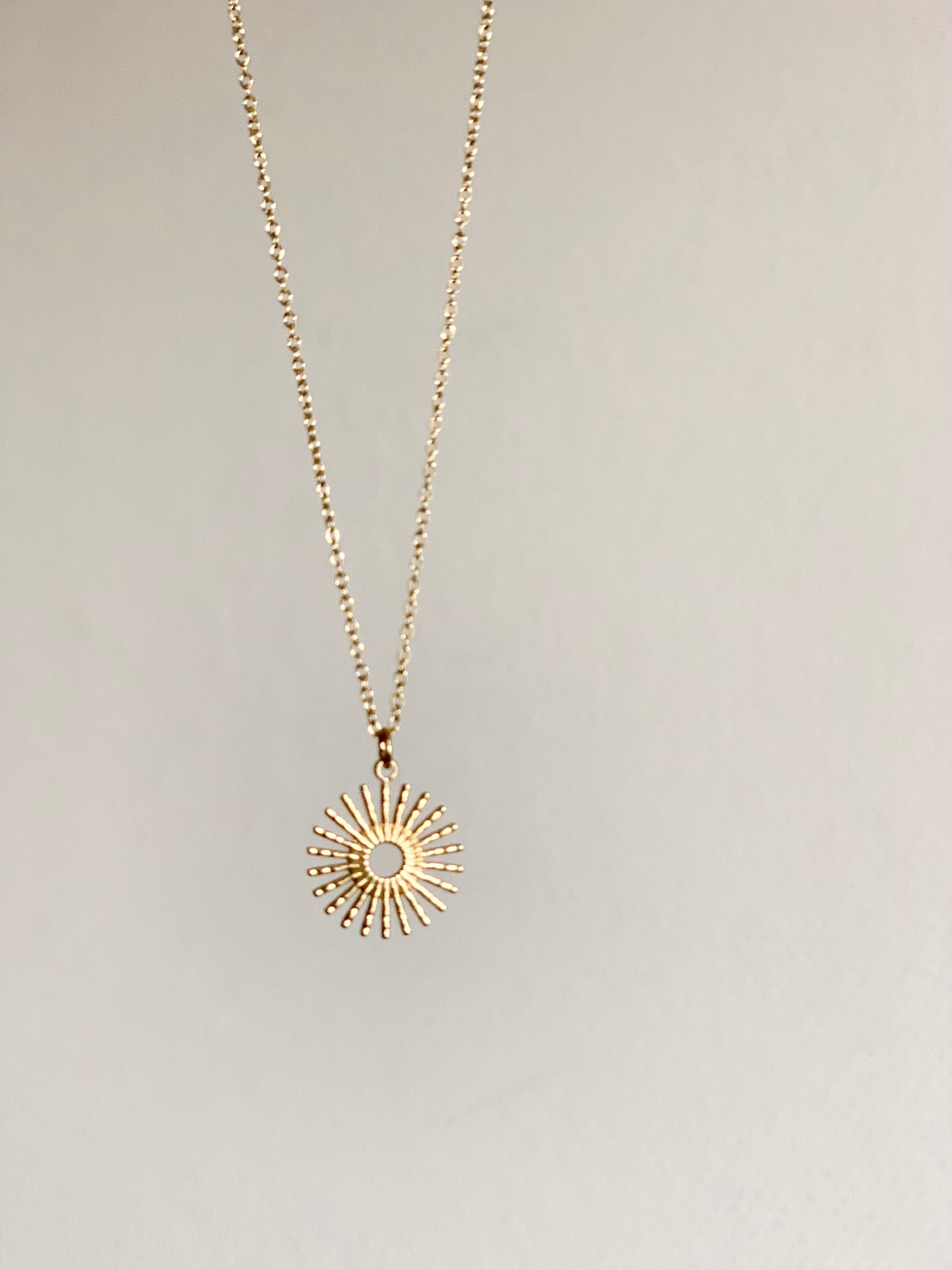Collier Soleil