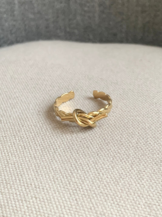 Bague Marine