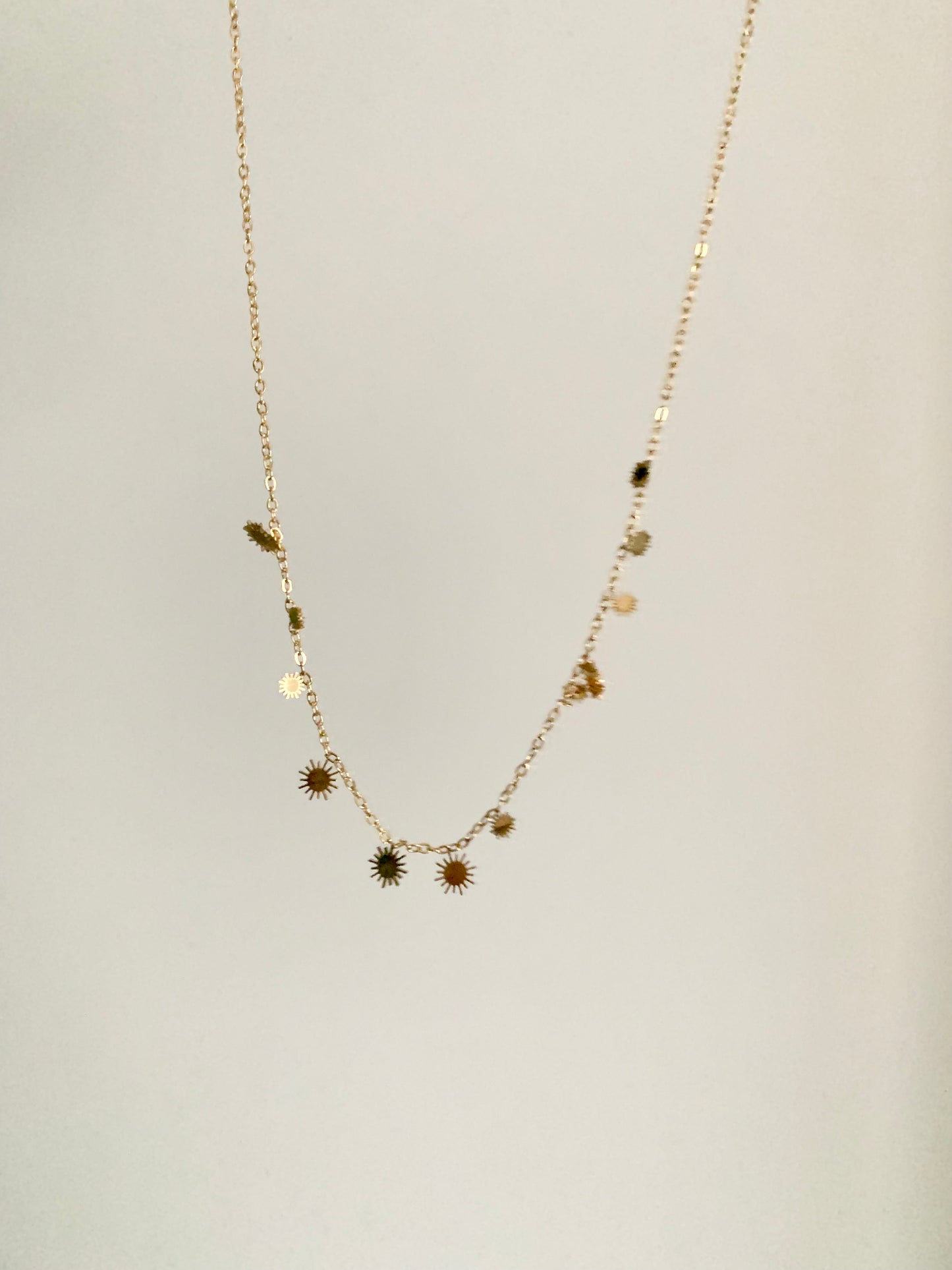 Collier Clairette