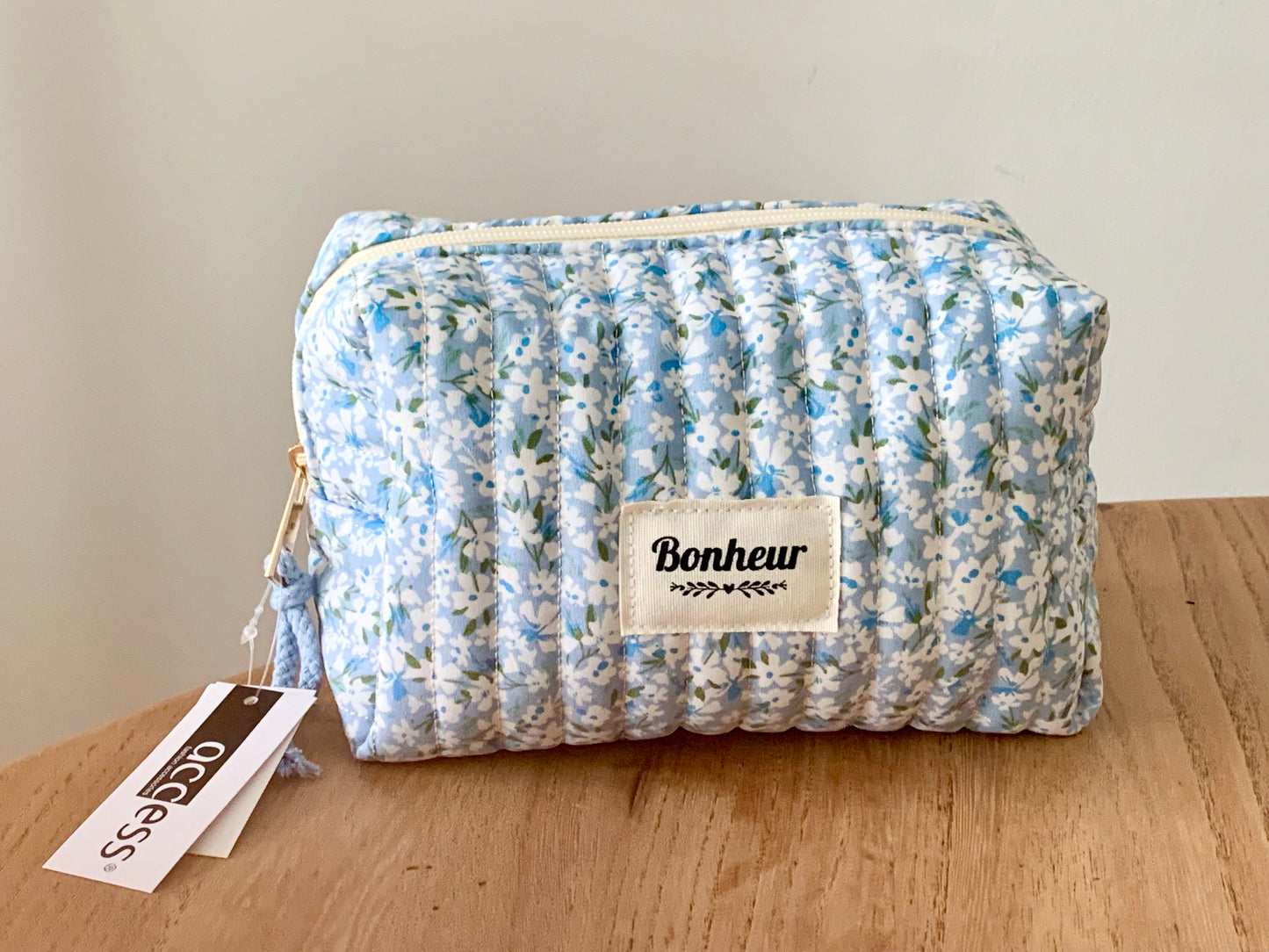 Trousse bonheur bleue