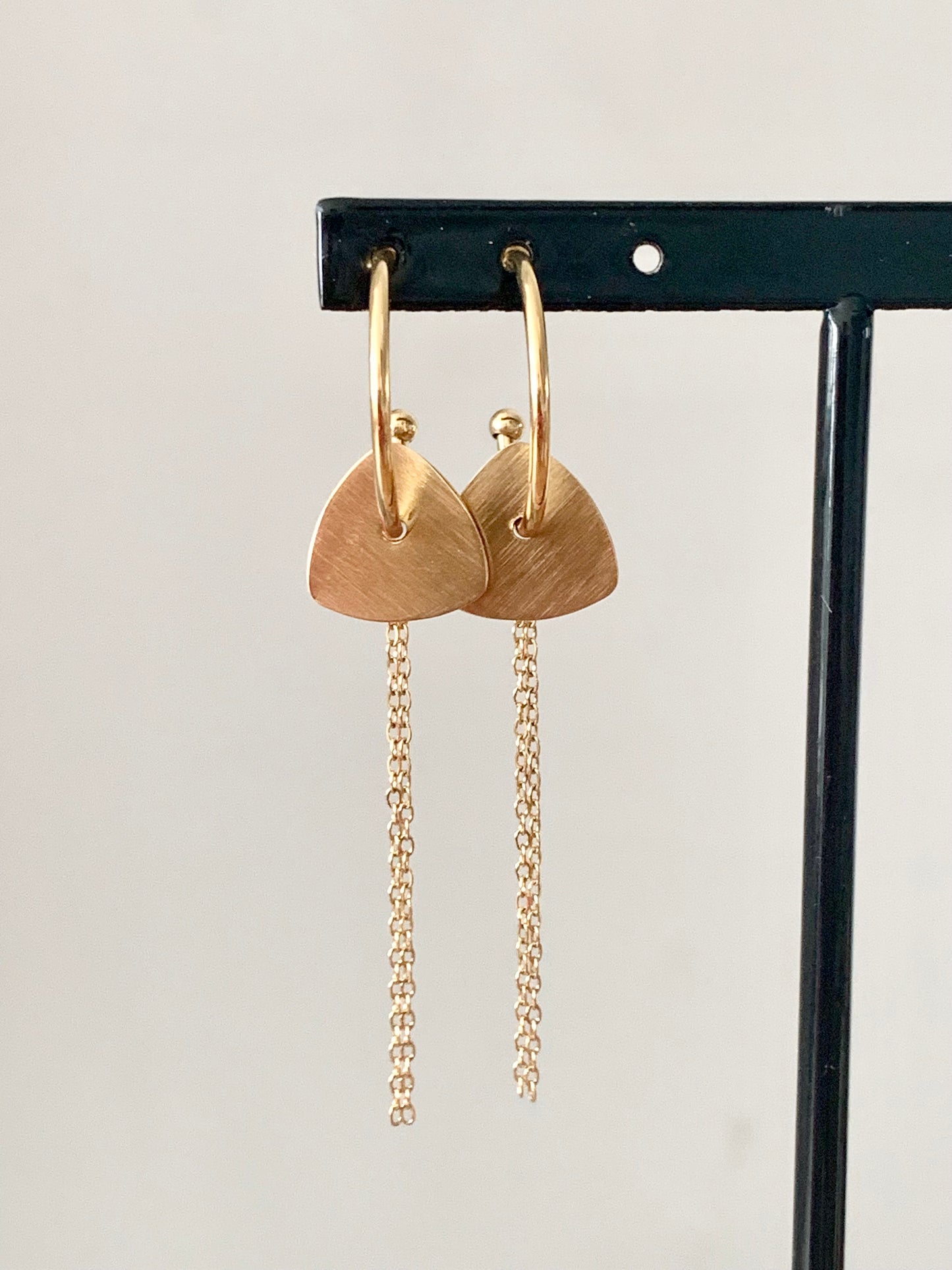 Boucles d’oreilles Clémentine