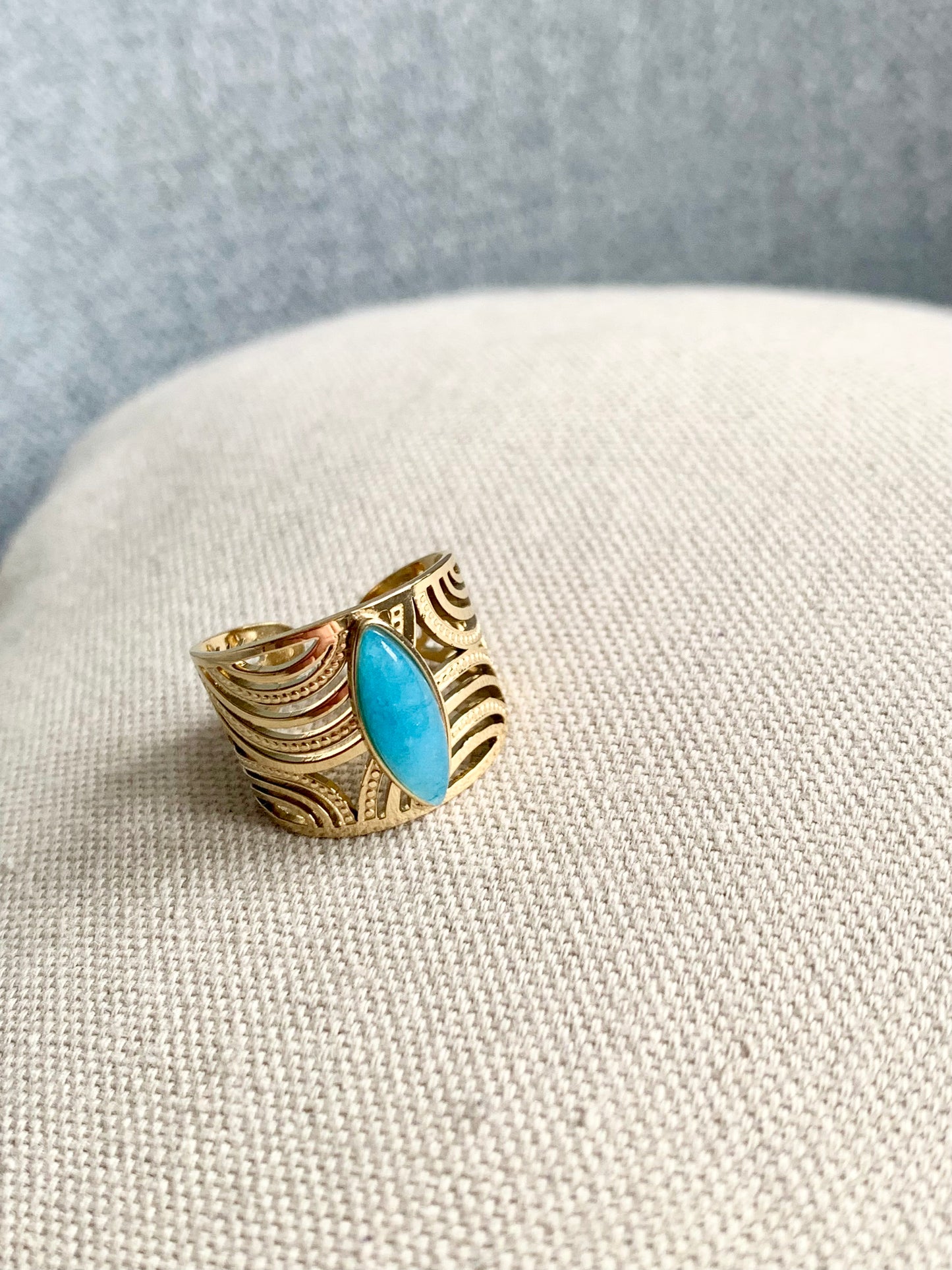 Bague « Sousou »