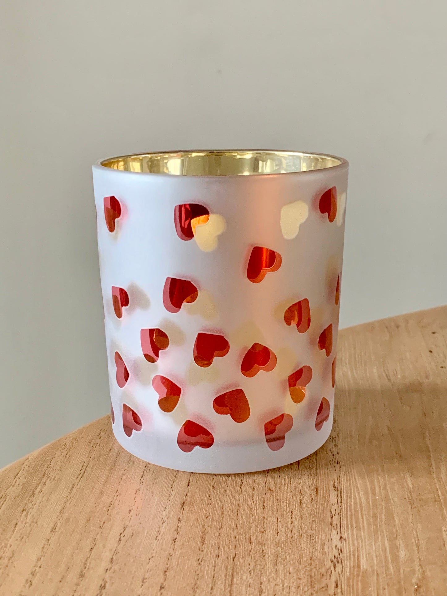 Photophore coeurs M