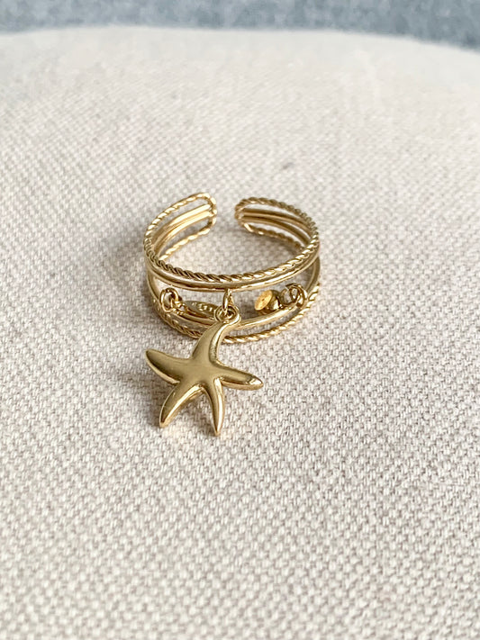 Bague « Bobette »