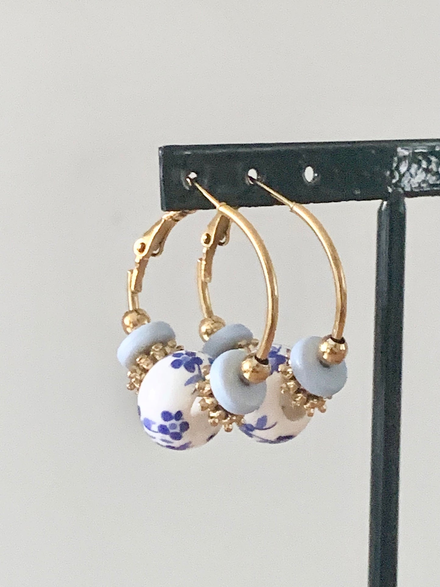 Boucles d’oreilles Francesca