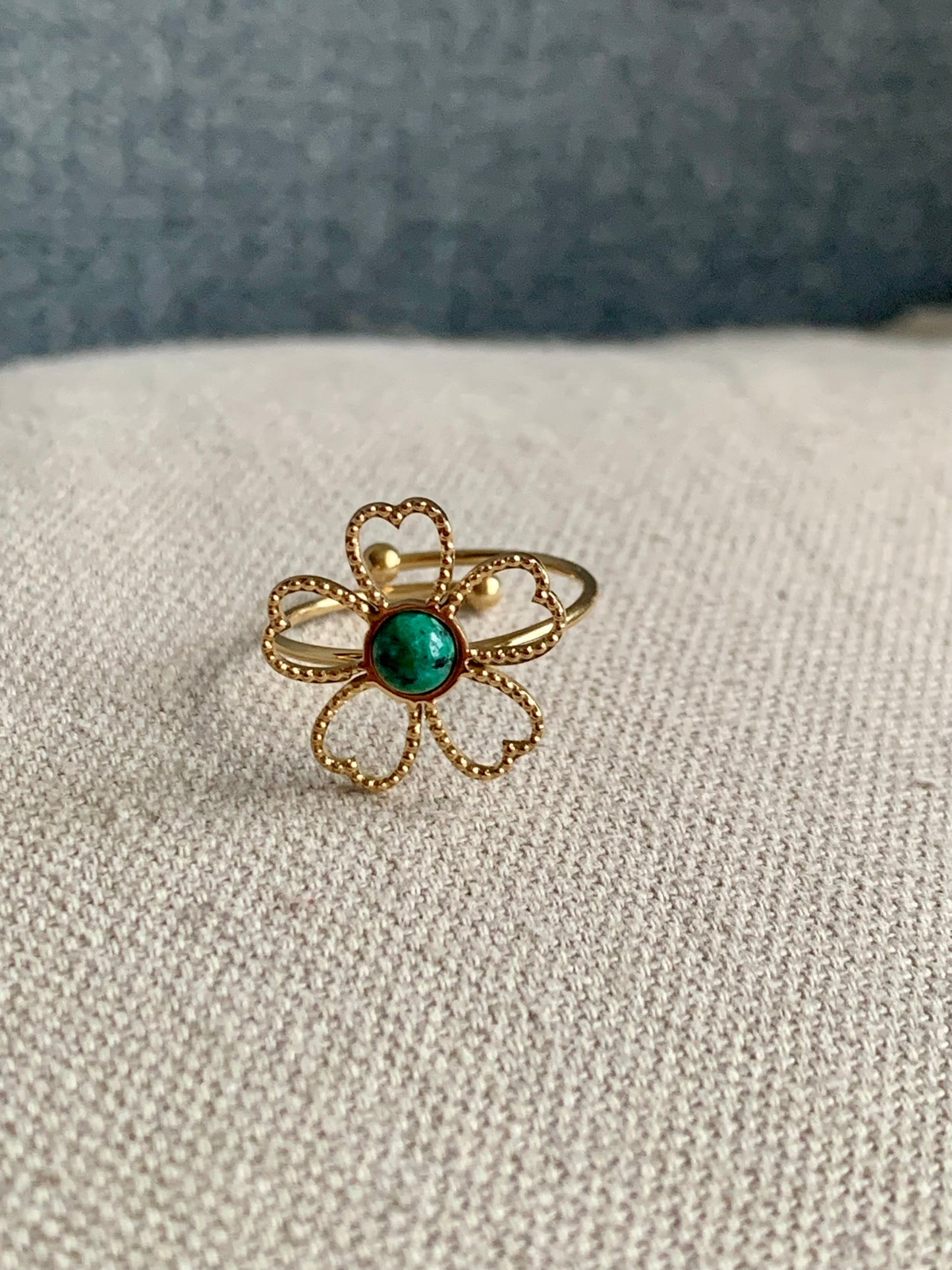 Bague « Candy »