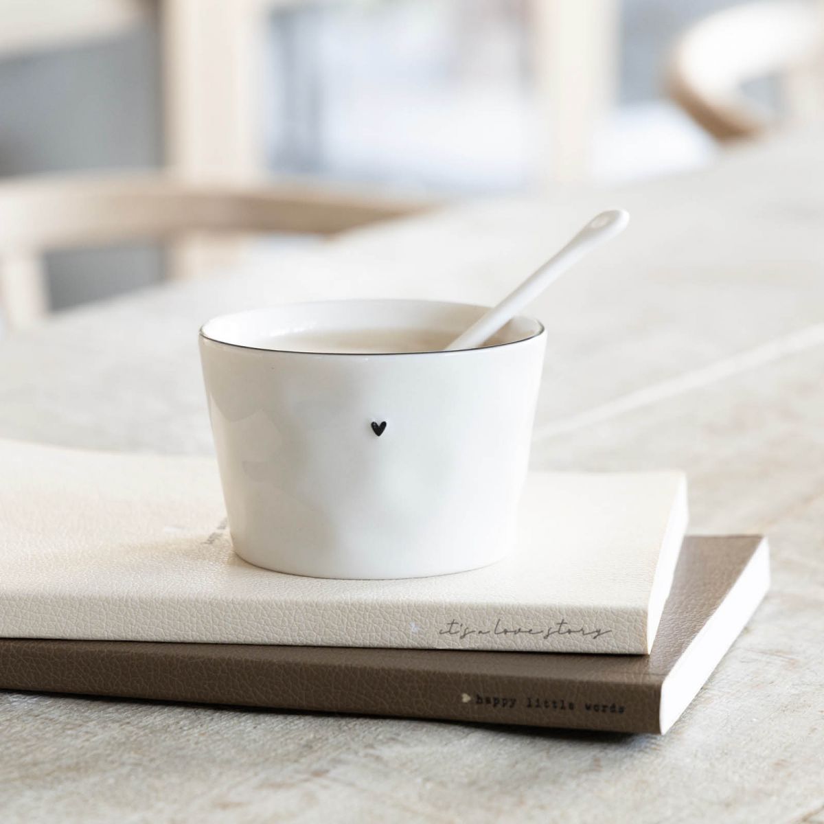 Cup « natural shape »