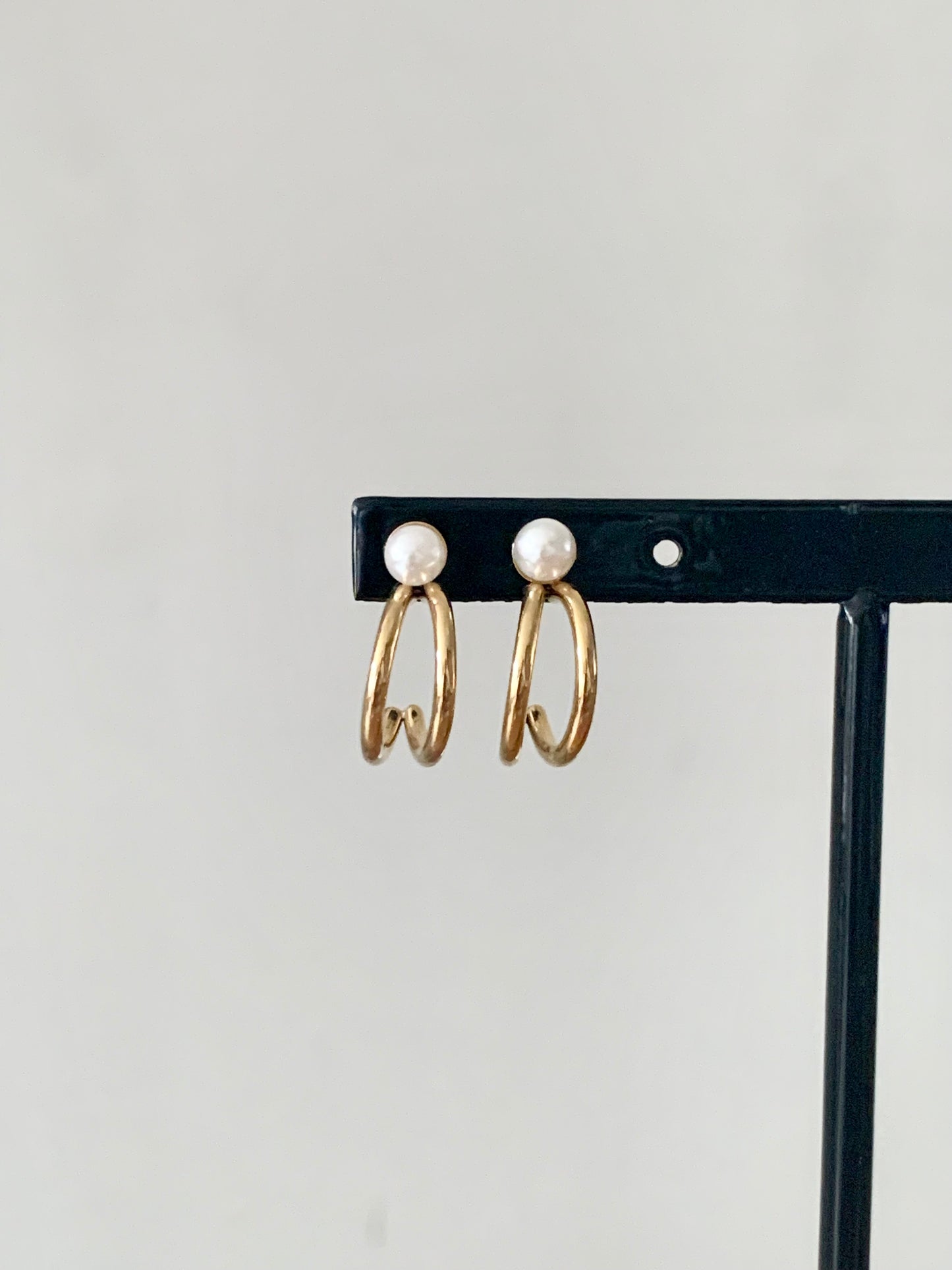 Boucles d’oreilles Mathilde