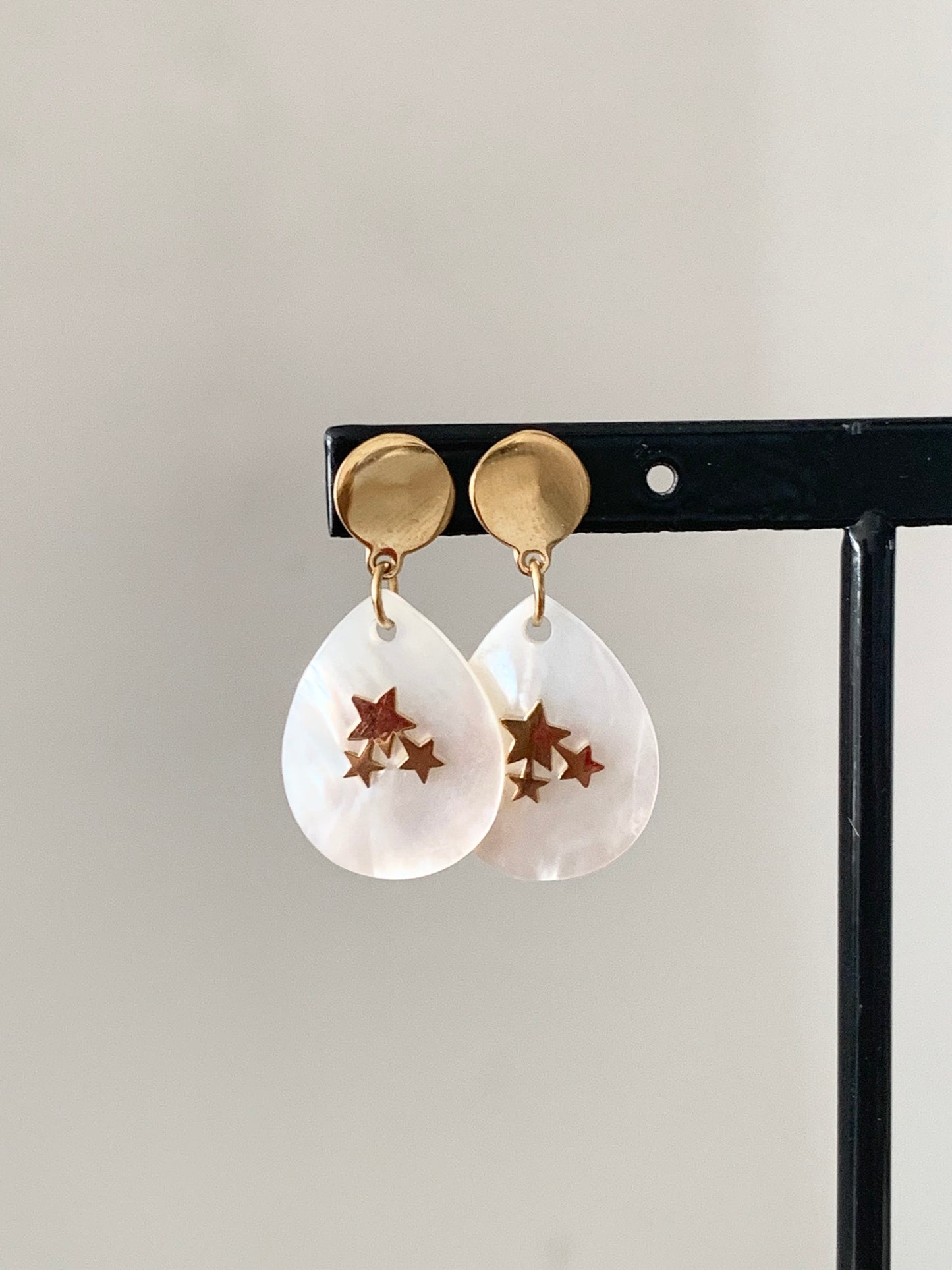Boucles d’oreilles Félicie