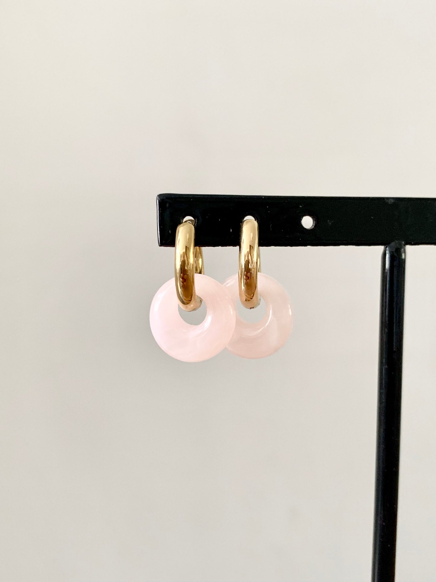 Boucles d’oreilles Roselyne